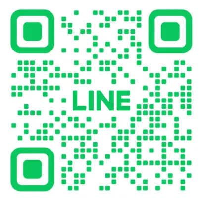 大野代表LINE QRコード